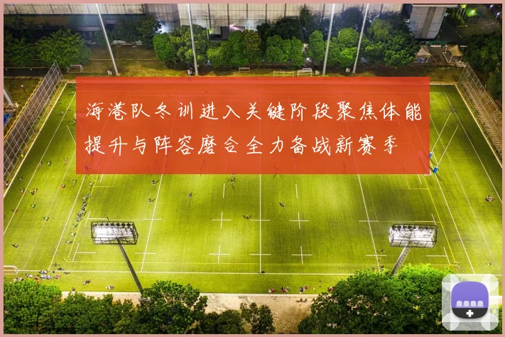 海港队冬训进入关键阶段聚焦体能提升与阵容磨合全力备战新赛季