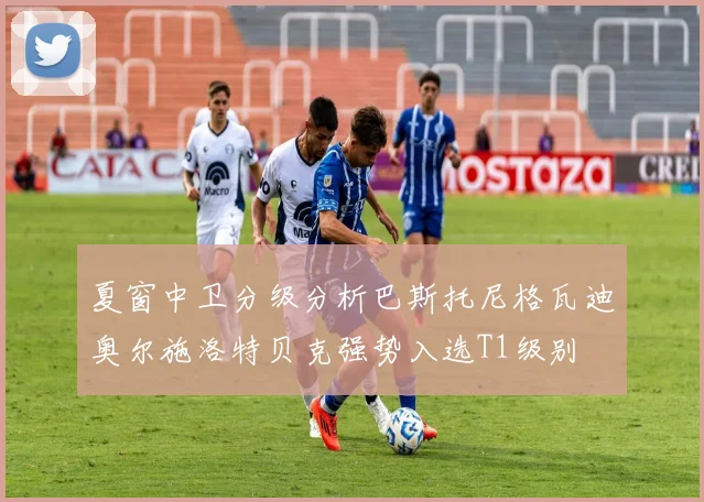 夏窗中卫分级分析巴斯托尼格瓦迪奥尔施洛特贝克强势入选T1级别